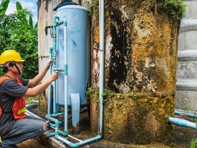 Professional basement flood restoration services services in Holmdel - water damage restoration service